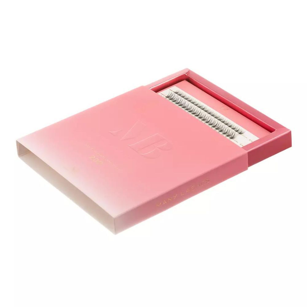 Mnogi pojedinci koji koriste svilene trepavice marke Beauty Masterbox