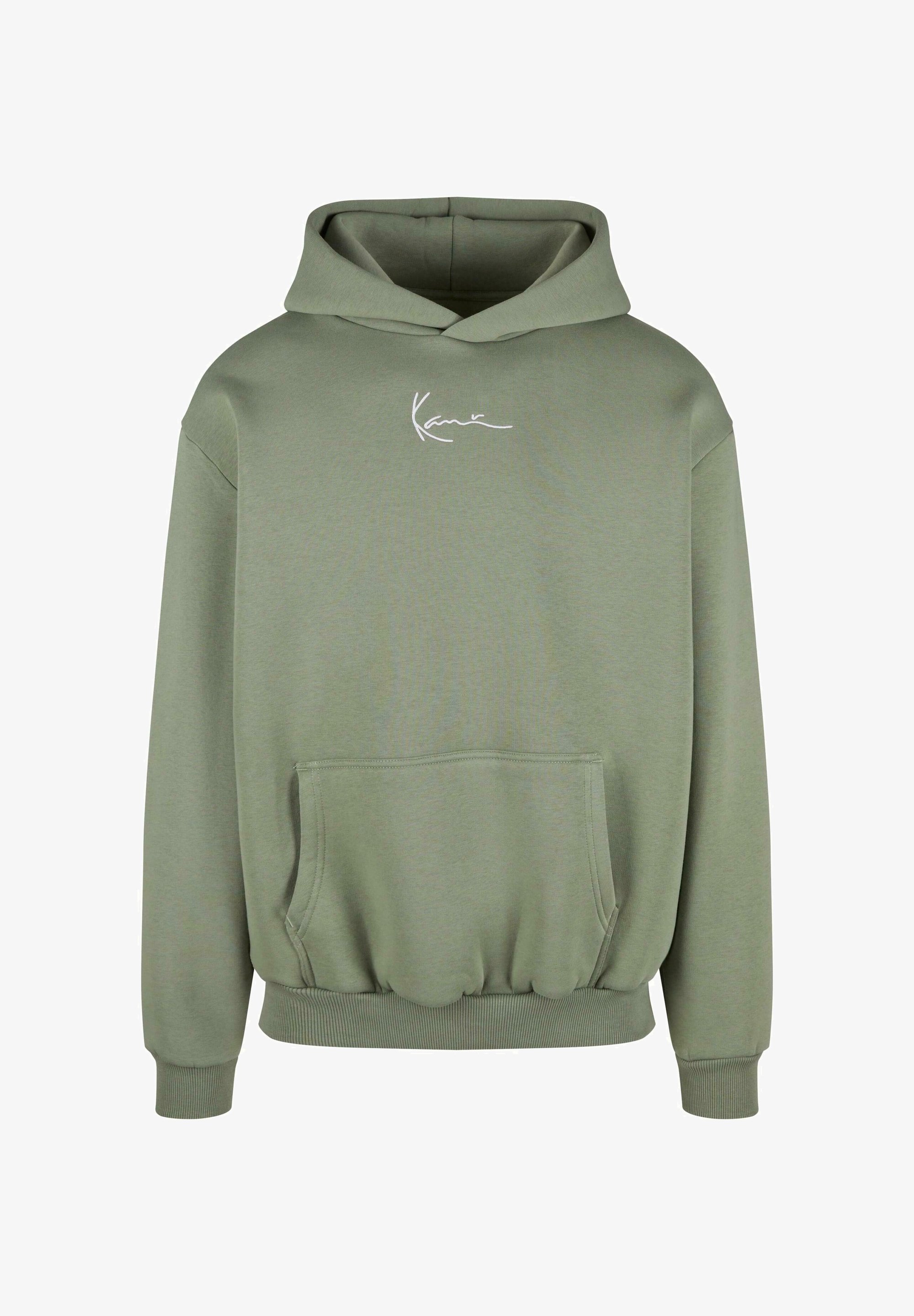 Karl Kani SMALL SIGNATURE ESSENTIAL - Hoodie - groen