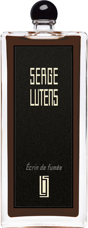 Coleção Serge Lutens Noire Écrin de Fumée woda perfumowana unissex