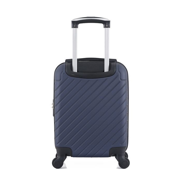 Maleta de cabina XXS CITE de 4 ruedas - azul - BLUESTAR 46x32x20cm