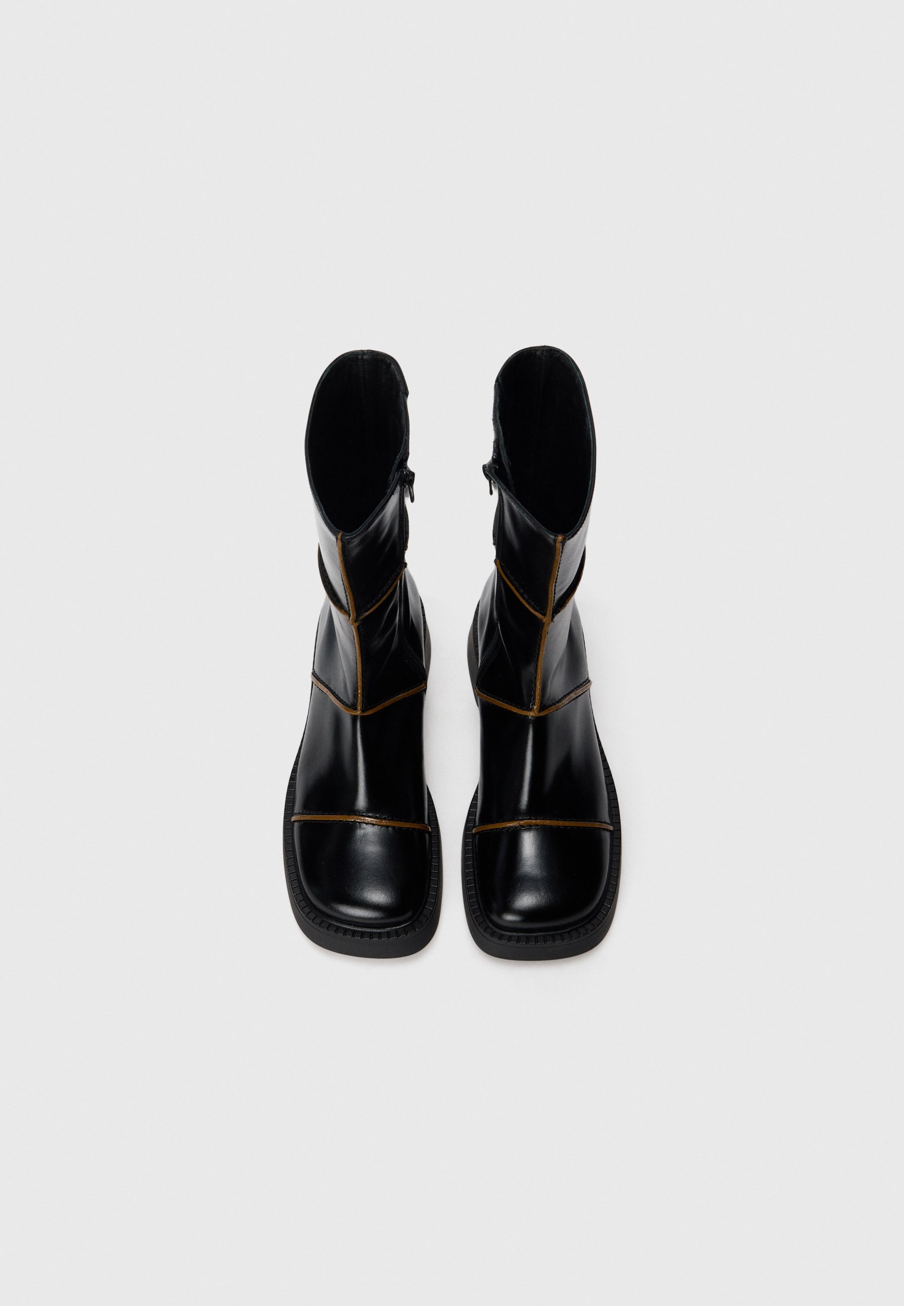MIISTA DAHLIA - Bottines classiques - noires