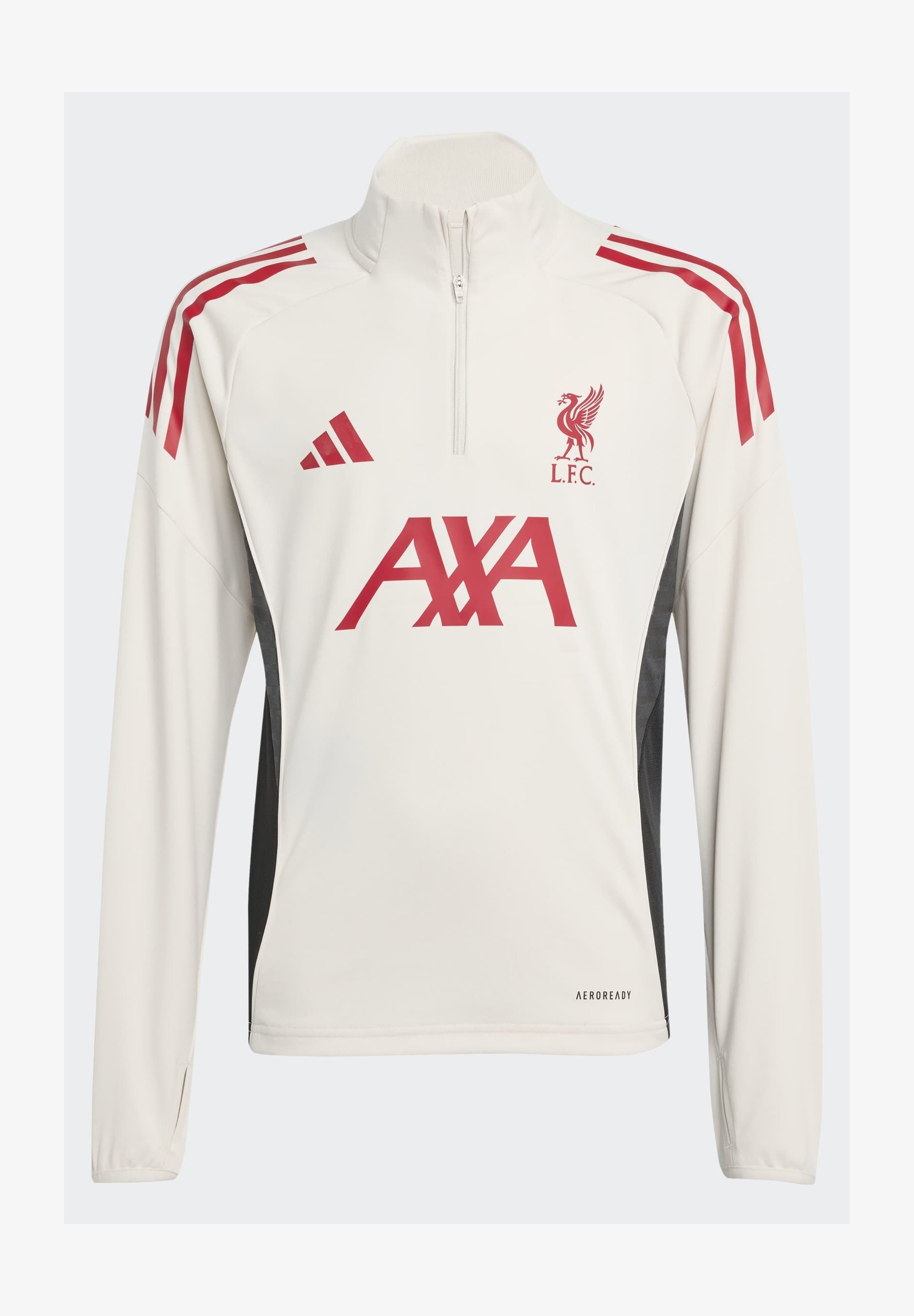 adidas Performance LIVERPOOL - Haut à manches longues - blanc