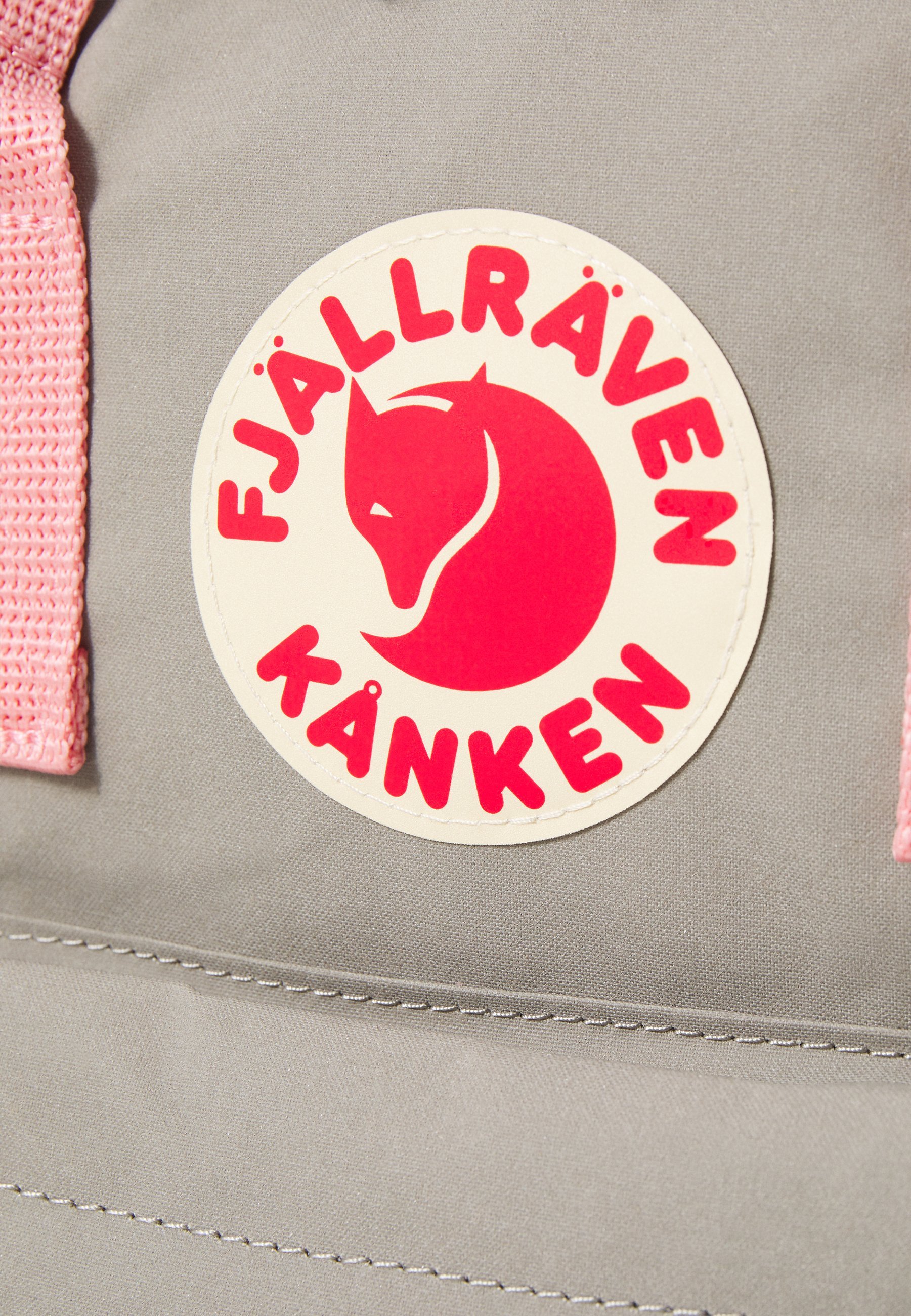 Fjällräven KÅNKEN MINI UNISEX - Zaino - nebbia/rosa