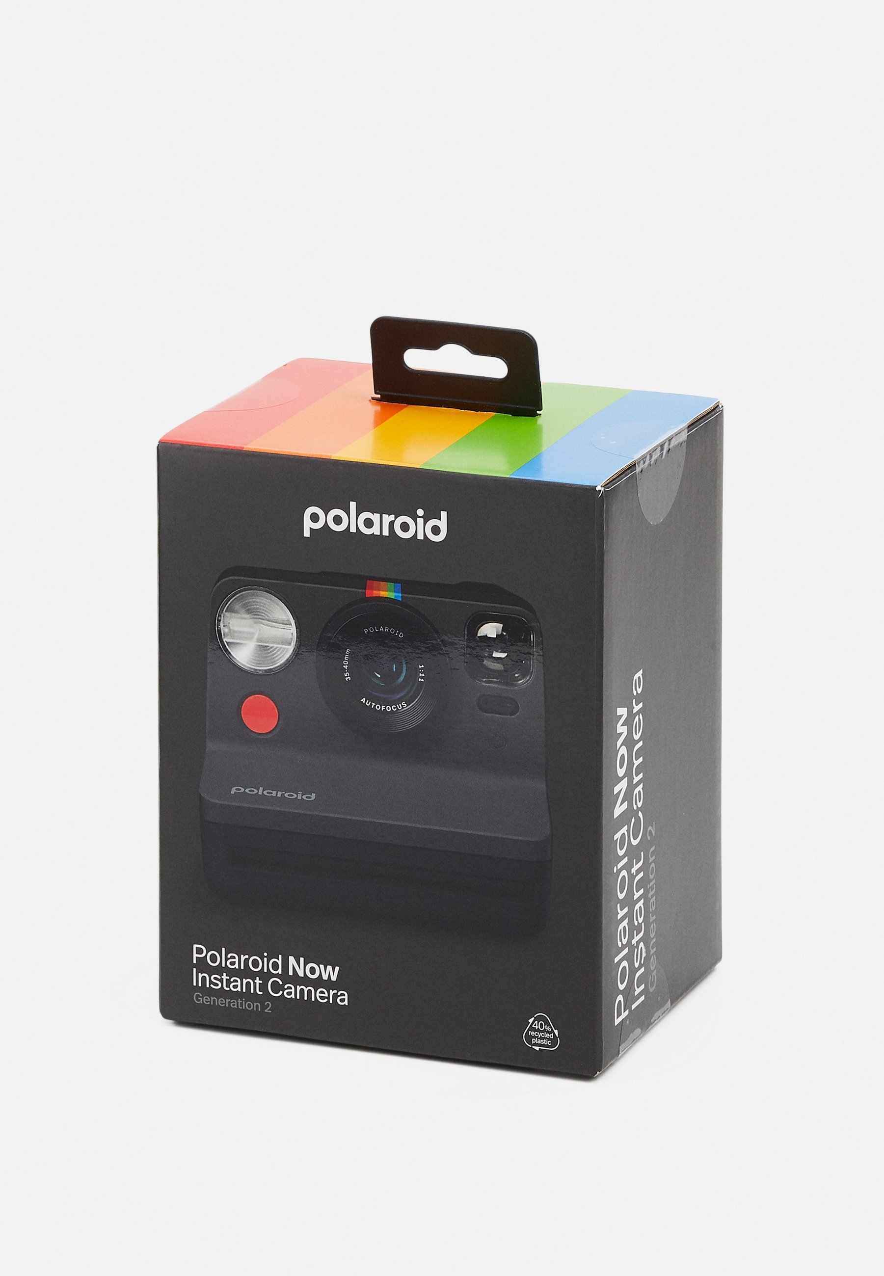 Polaroid NOW GEN 2 - Aparat - czarny
