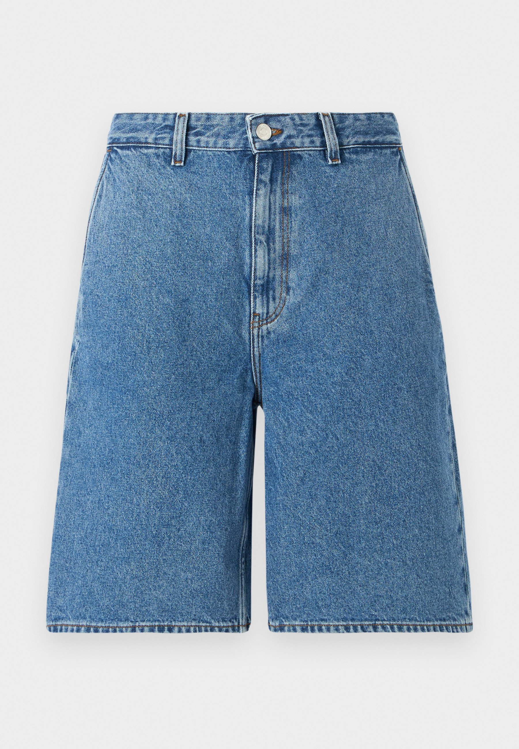 Won Hundred KYLE - Denim shorts - gemêleerd blauw
