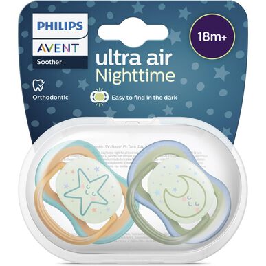 Philips Avent Ultra Air dude 18 mjeseci Noćne 2 komada 2 komada