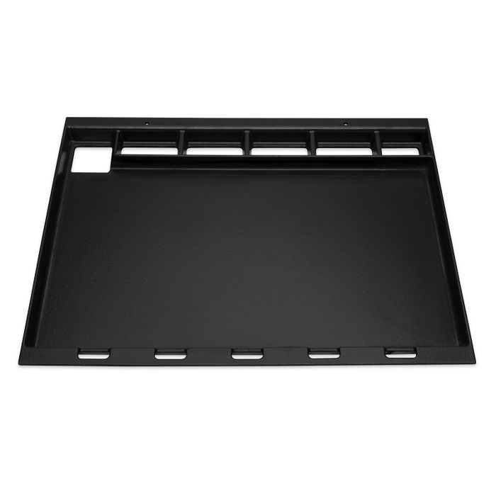 Plancha integrada para barbacoa Weber Spirit 300