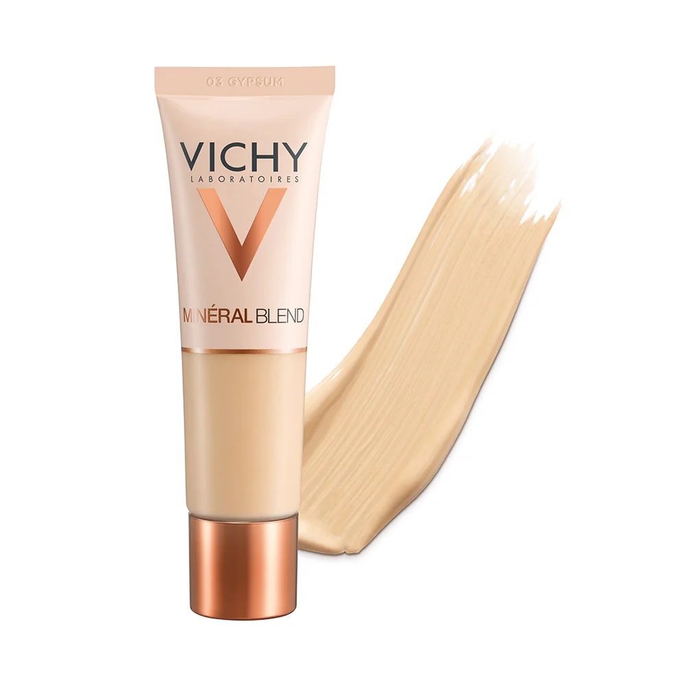VICHY Mineral Blend Fluid Foundation No. 03 Gips met 16 uur fixatie