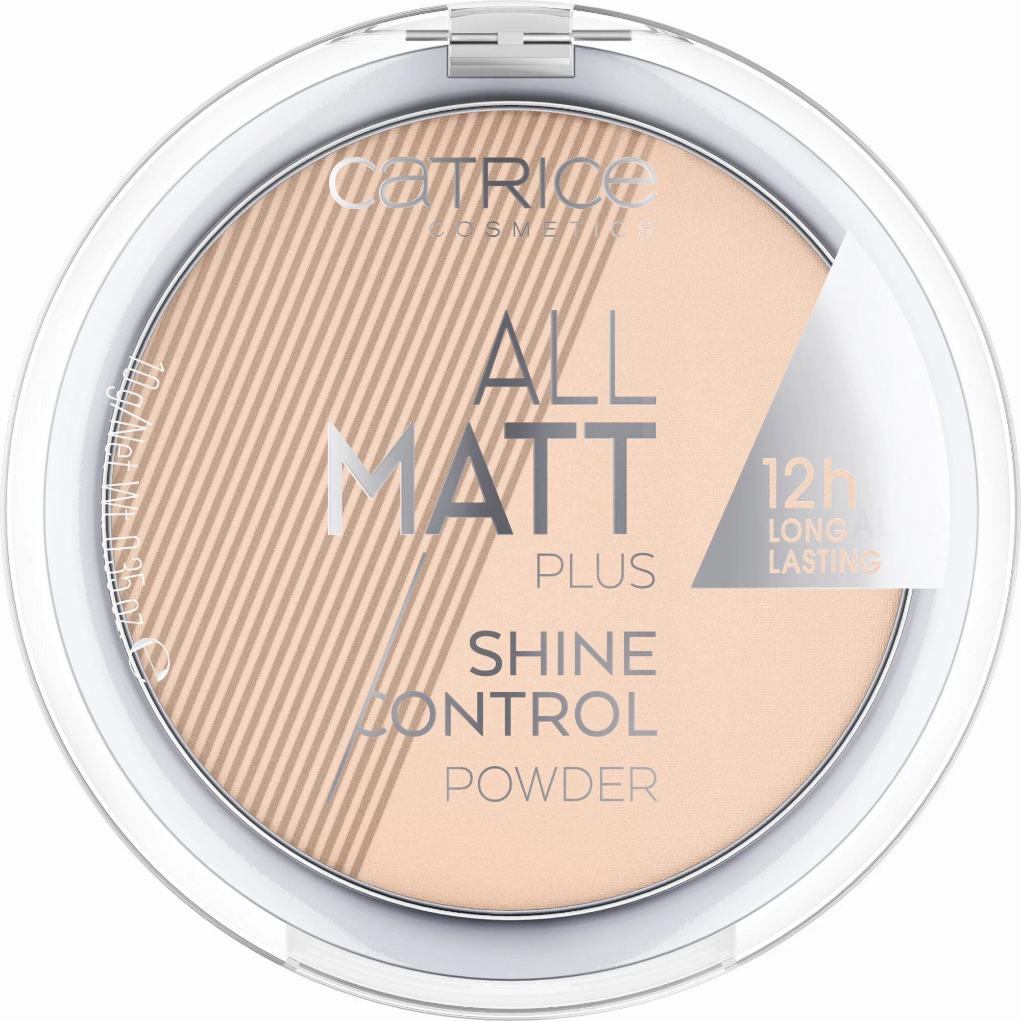 Viso All Matt Plus Shine Control Cipria - Cipria compatta
