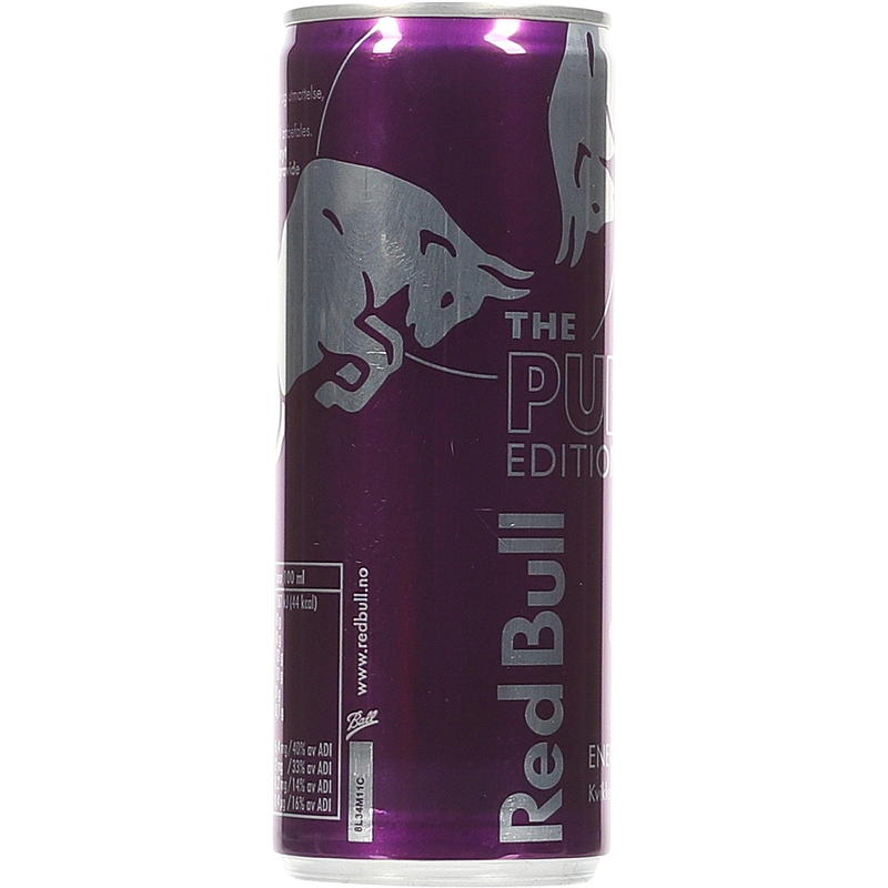 Red Bull Red Bull 250 ml Lilla udgave