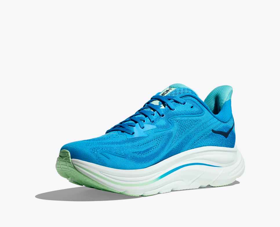HOKA Clifton 10 Hoka Blue / Skyward Blue