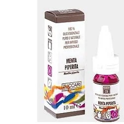 ZUCCARI Zuccari-Pfefferminzöl 1 ml