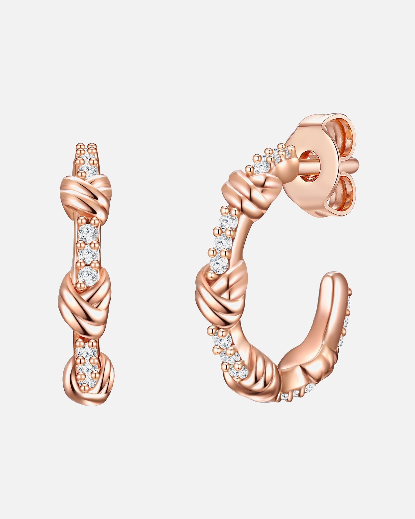Glanzstücke München Boucles d'oreilles