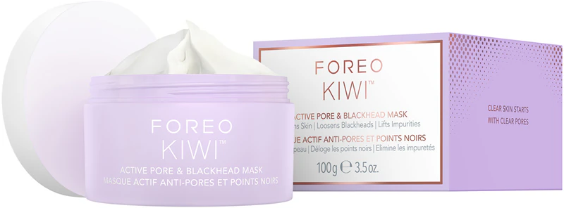 Máscara FOREO KIWI™ Active Pore & Blackhead