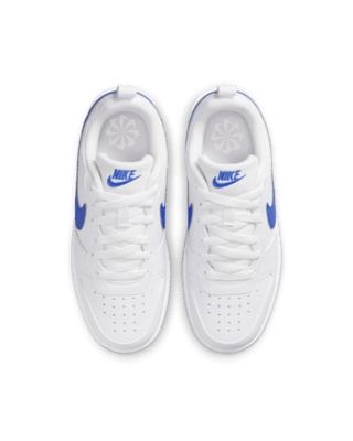 Nike Court Borough Low Recraft Big Kids' Shoes