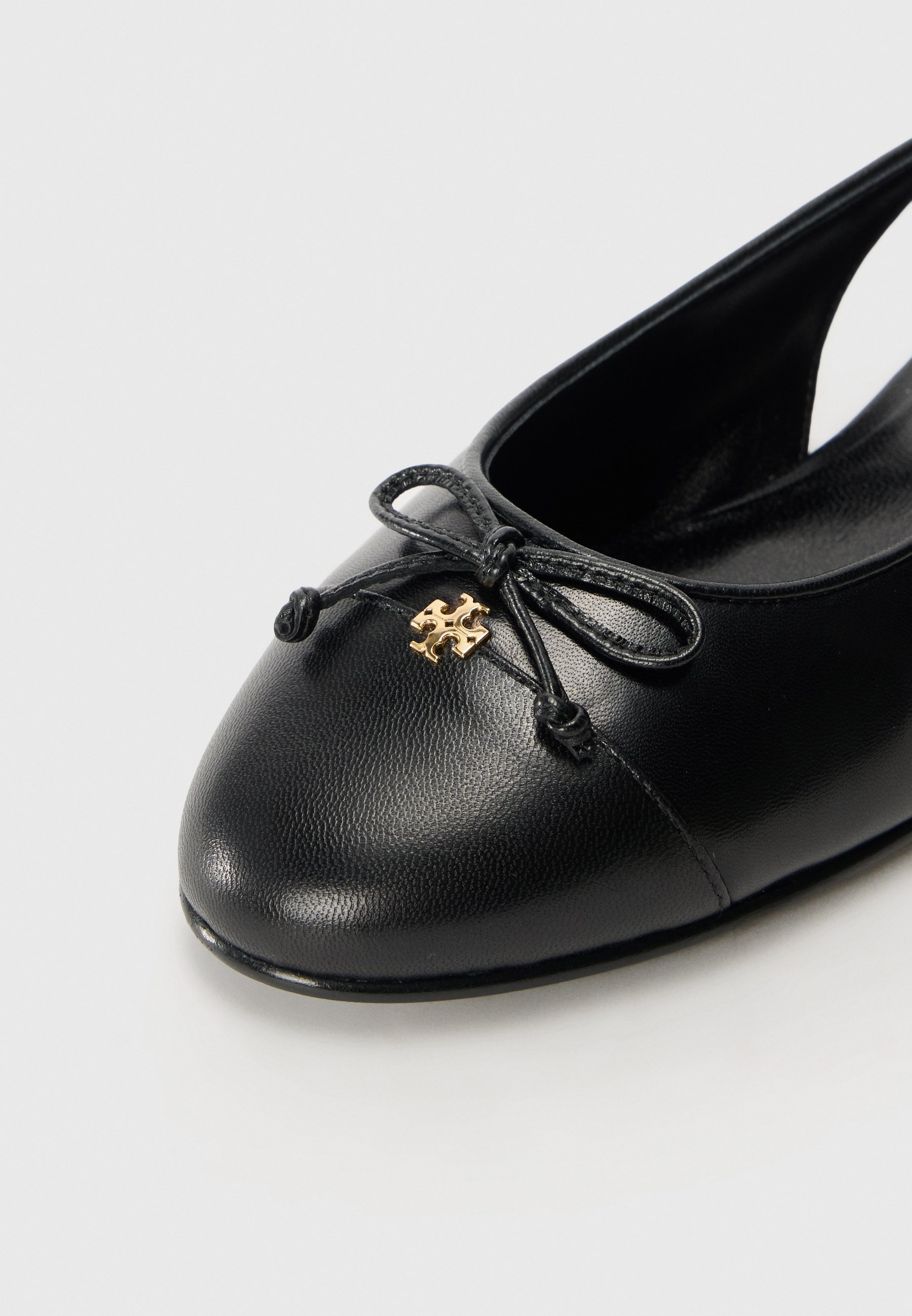 Tory Burch ballerina's met slingback - perfect zwart