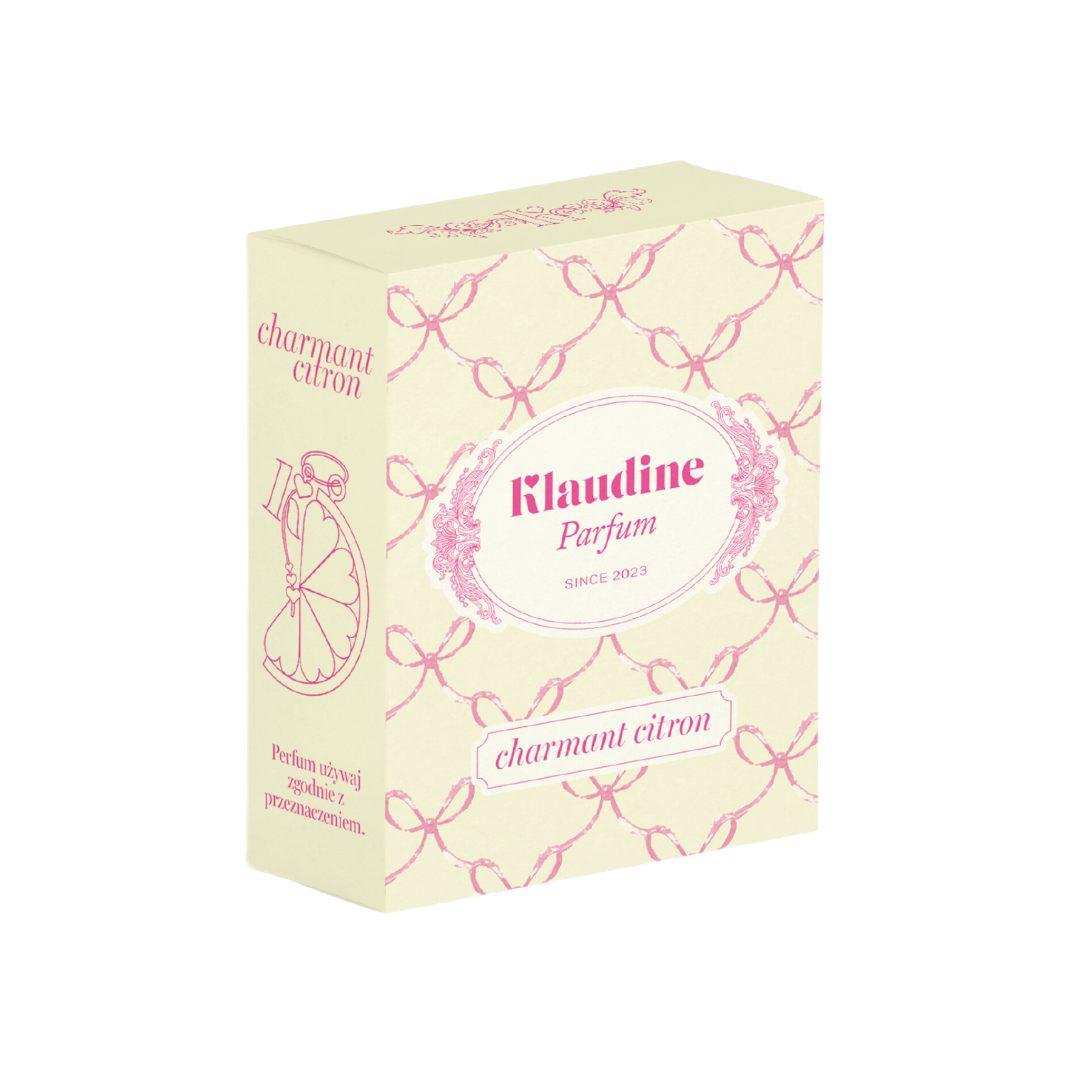 Klaudine Beauty Charmant Citron