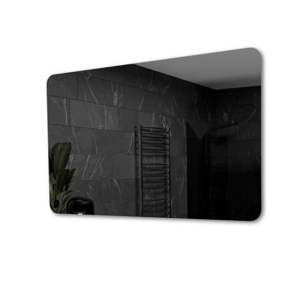 Lustro Podświetlane Led Monaco  -  70Cm, 50Cm