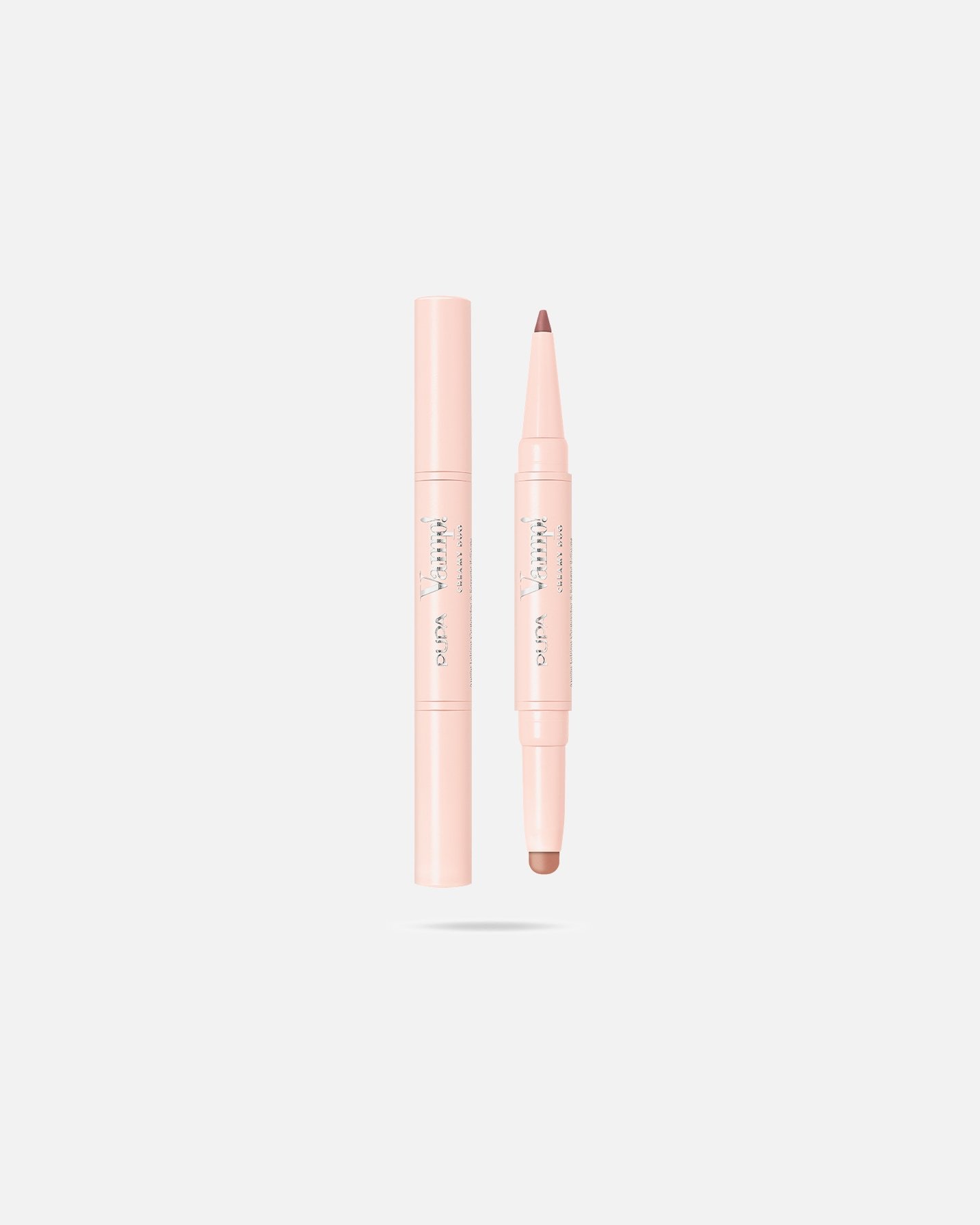 PUPA Milano Lipliner Vamp! Creamy Duo: ruž i olovka za usne – 10 g