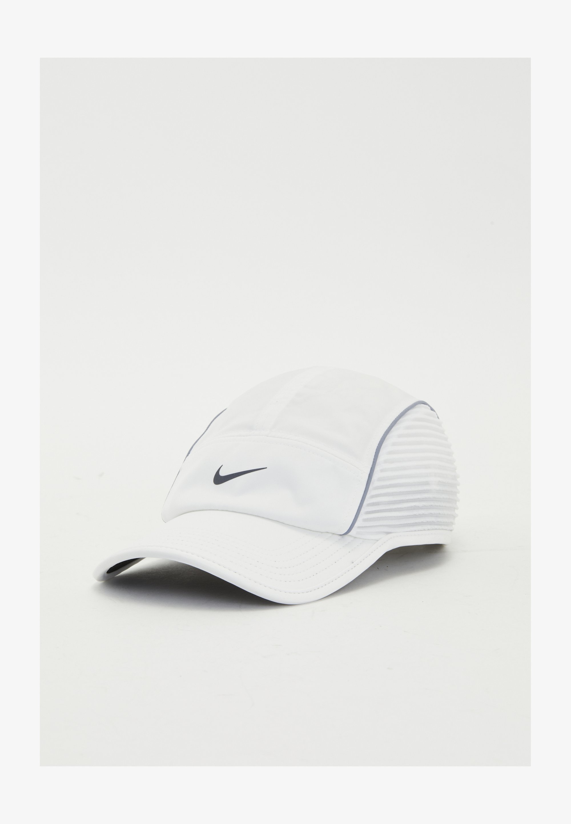 Casquette Nike Performance FLY UNISEXE - blanche/anthracite/noire