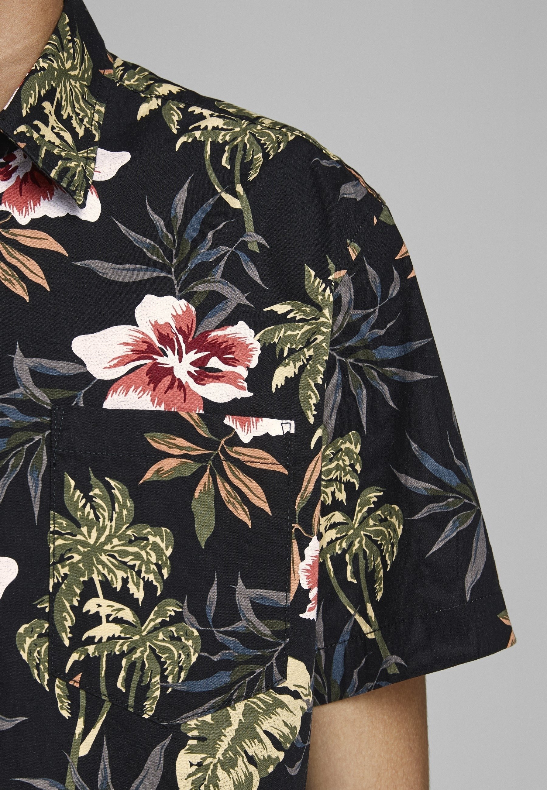 Jack & Jones shirt - zwart
