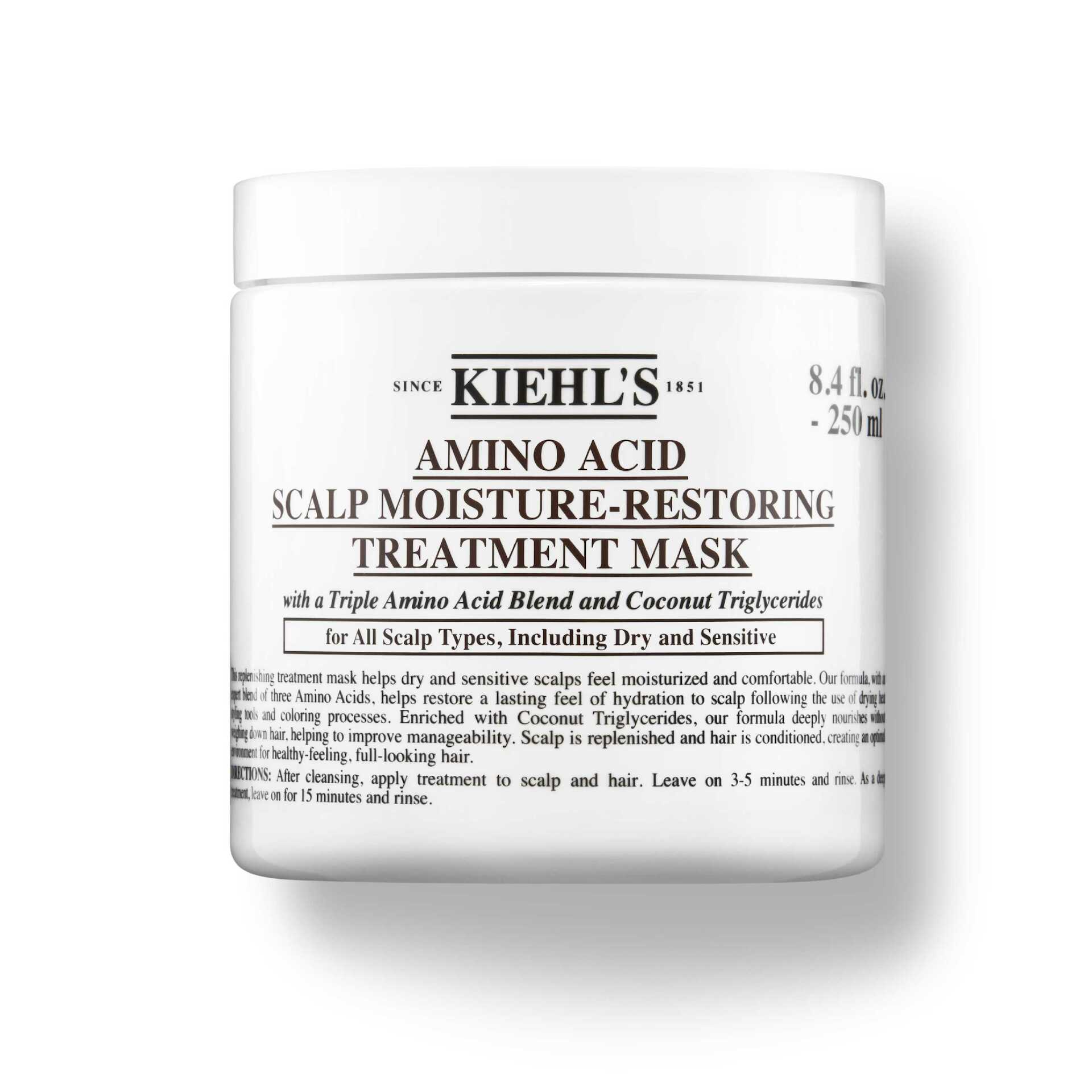 Maska do włosów z aminokwasami 250 ml - Kiehl's