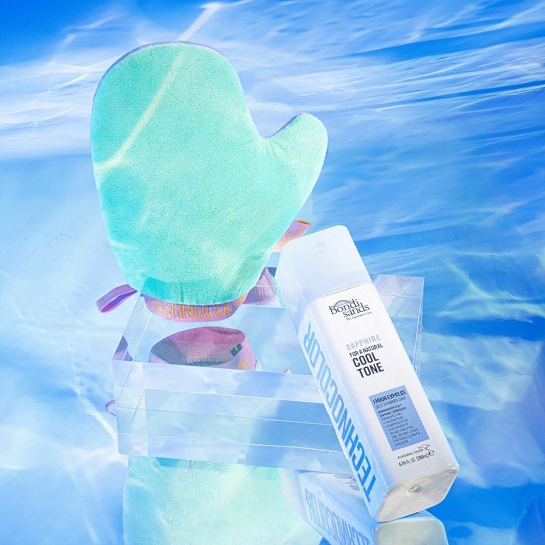Bondi Sands pjena za samotamnjenje Technocolor 1 Hour Express – 200 ml