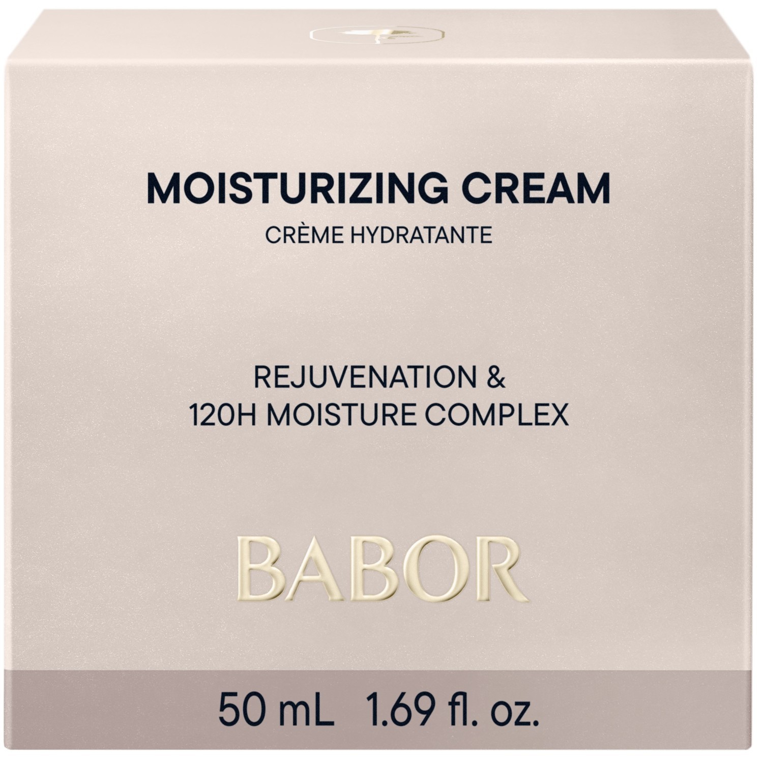 BABOR Skinovage mitrinošais sejas krēms - 50 ml