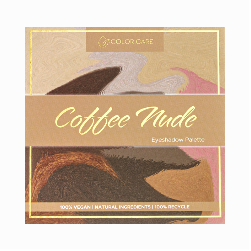 Barvna nega Coffee Nude