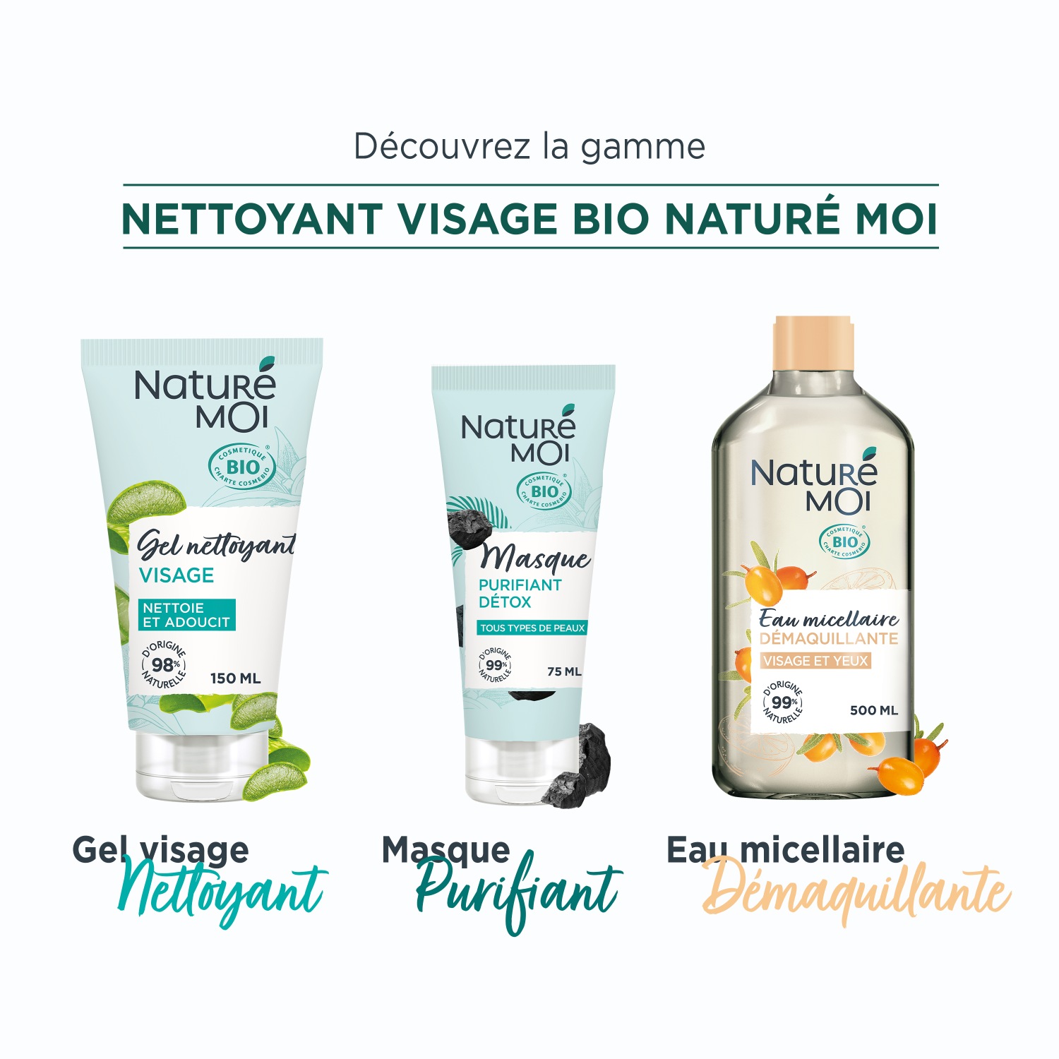 Naturé Moi Eau micellaire
