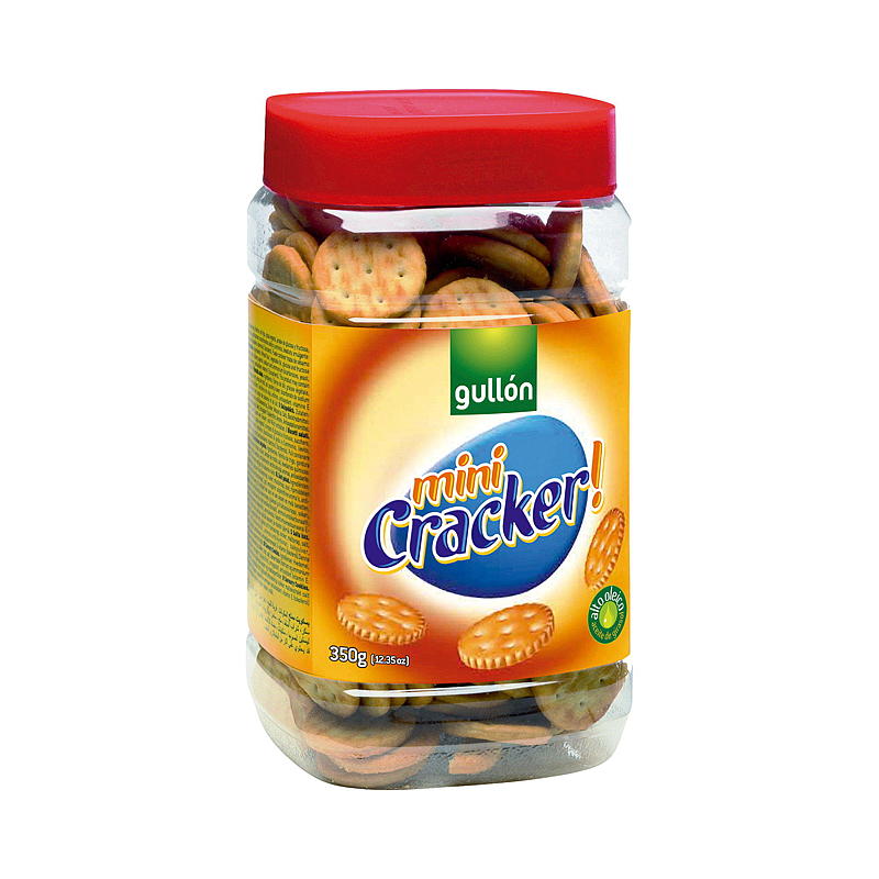 Saltede kjeks 350 g Gullon