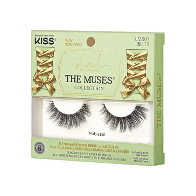 Kiss Lash Couture Muses Irtoripset 01 1 kpl 1 kpl