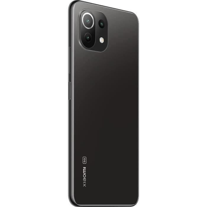XIAOMI 11 Lite 5G NE 128GB Negro - Reacondicionado - Buen estado