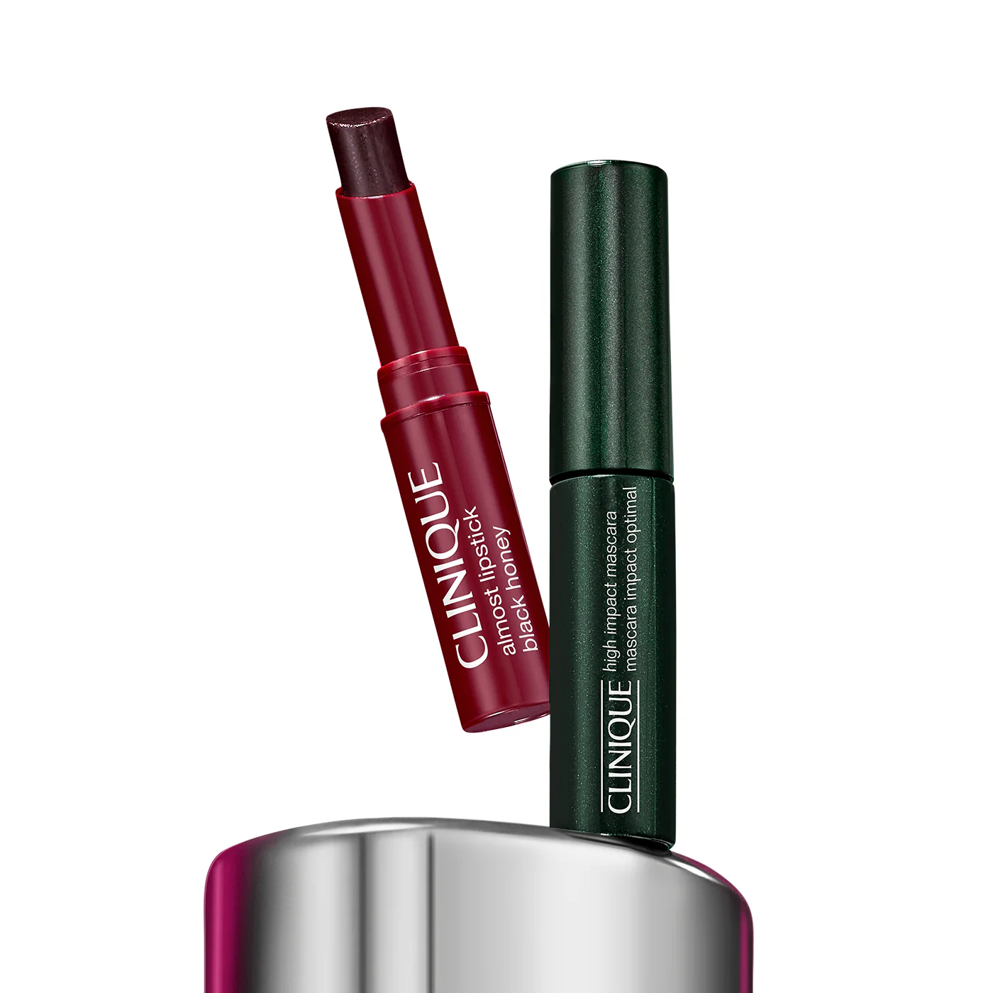 Mascara Set - Cult Classics On The Go - Cofanetto Make Up, Mascara, Rossetto