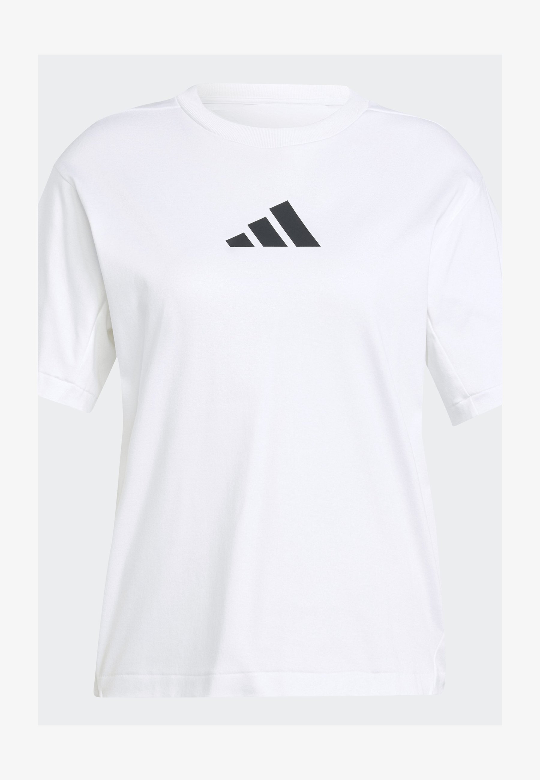 adidas Sportswear ZNE TEE - Tricou sport - alb