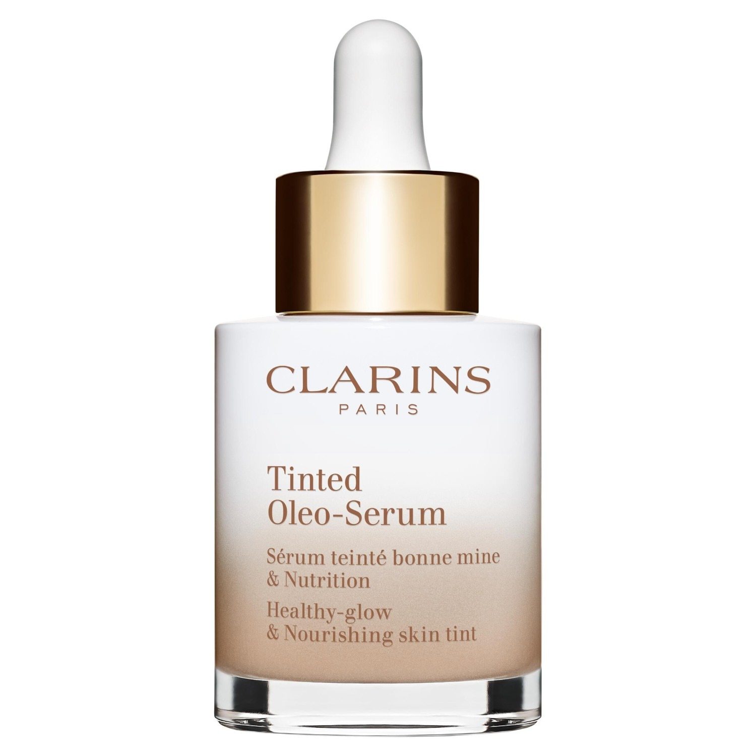Clarins Foundation Tónované olejové sérum - 30 ml