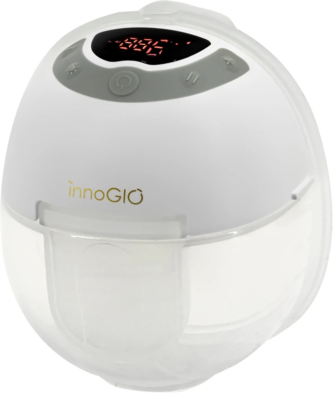innoGIO GIOmum Line Discreet Light enojni dojčnik