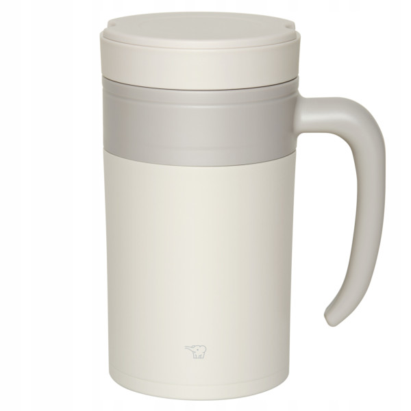 Kubek termiczny ZOJIRUSHI SE-KAE48-WZ 480 ml biały