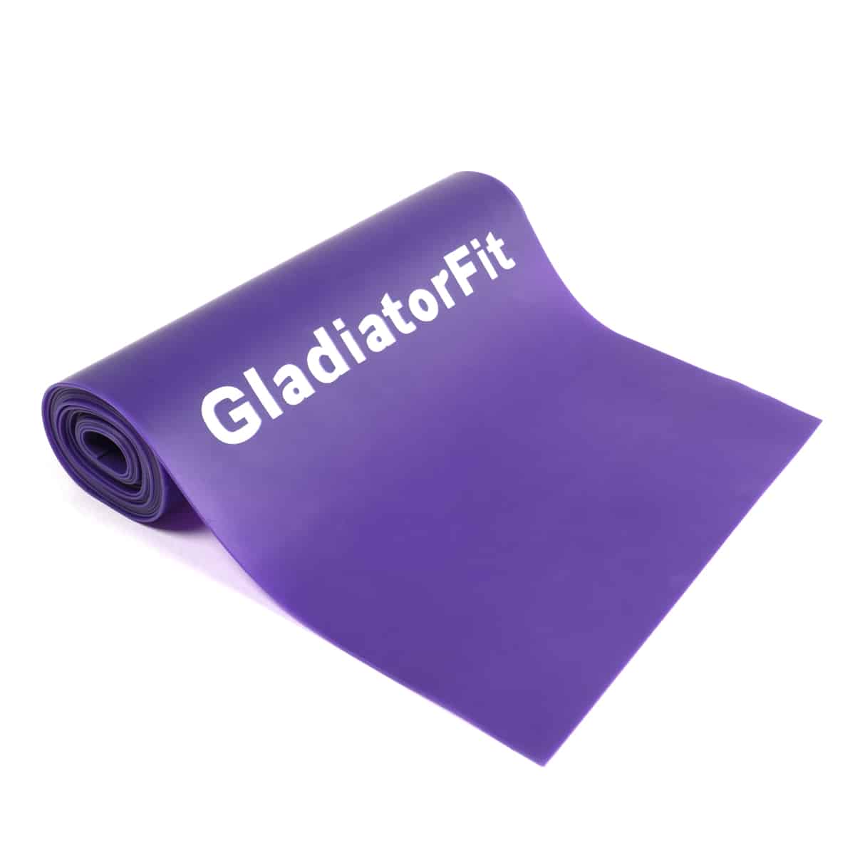 Banda Elástica De Fisioterapia Tpe (sin Látex) Gladiatorfit