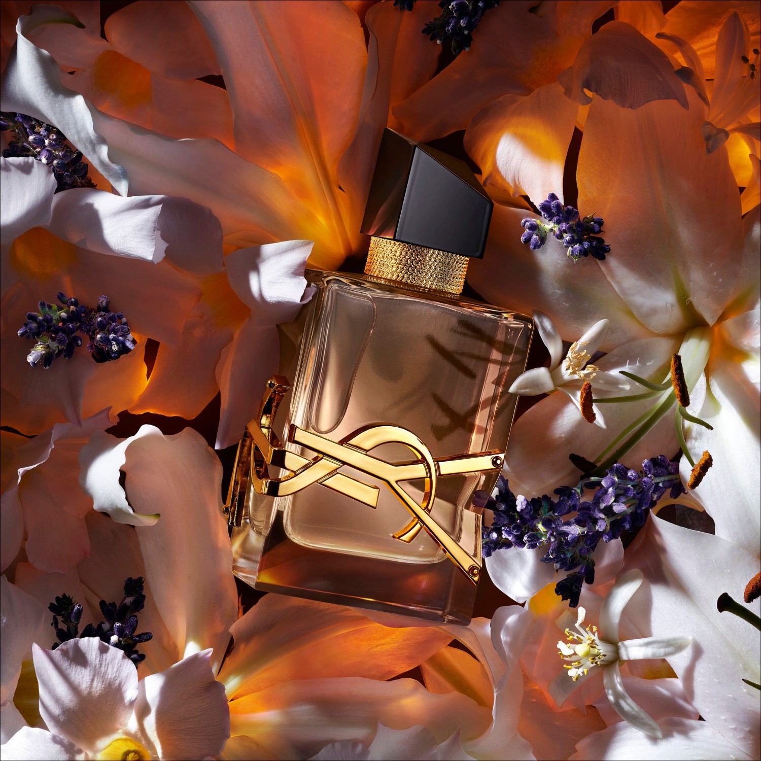 Yves Saint Laurent Flowers & Flames