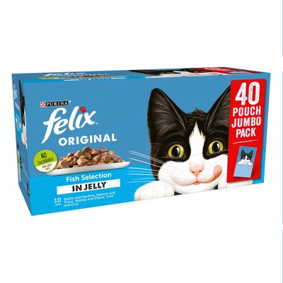 Felix Original kapsičky 40 x 100 g