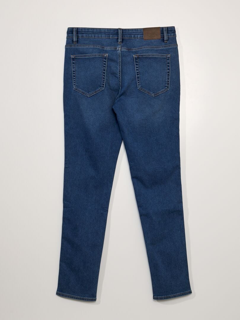 Slim fit jeans - blauw