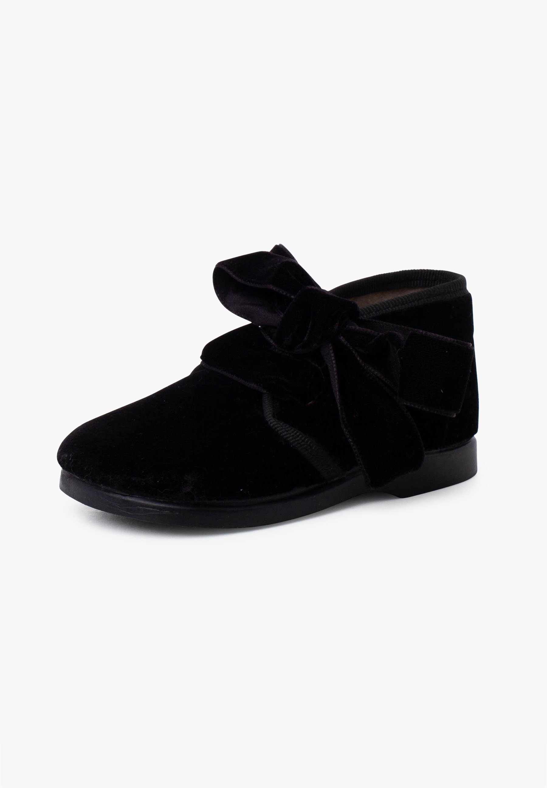 Detské topánky Pisamonas - čierne