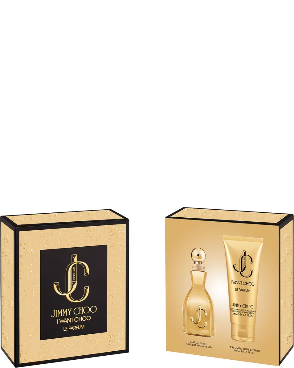 JIMMY CHOO I Want Choo Le Parfum Parfum