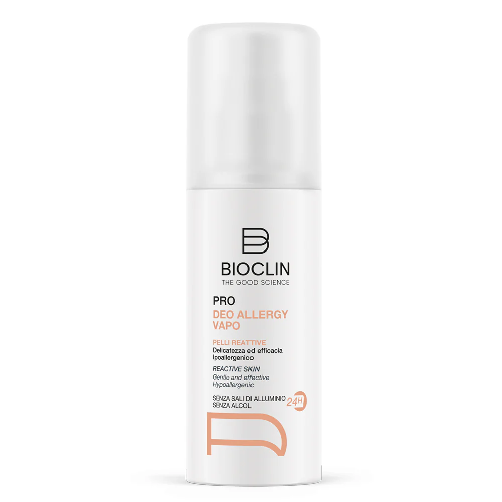 Deodoranti Deo Pro Allergy 24H Vapo - Deodorante Spray