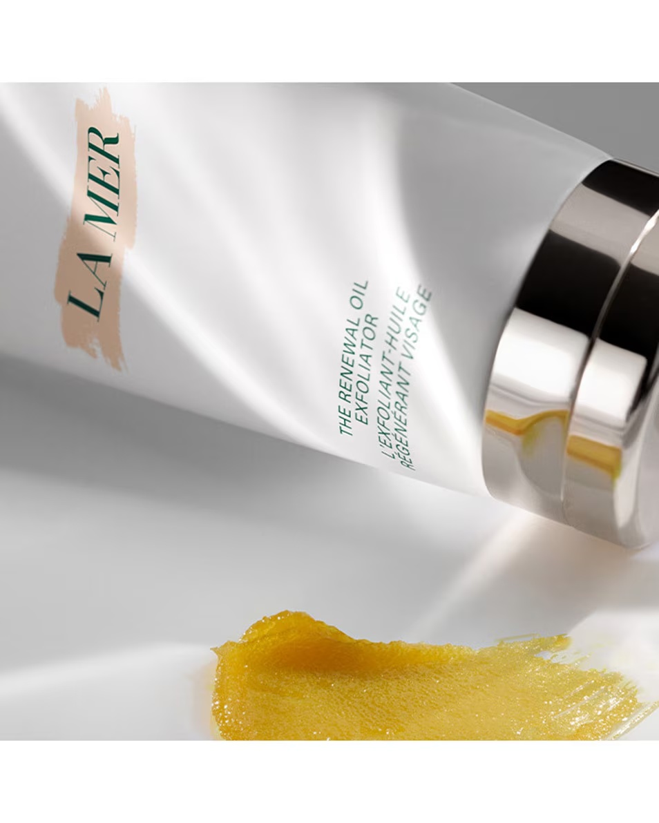 LA MER The Renewal Oil Exfoliator Λάδι απολέπισης για πρόσωπο