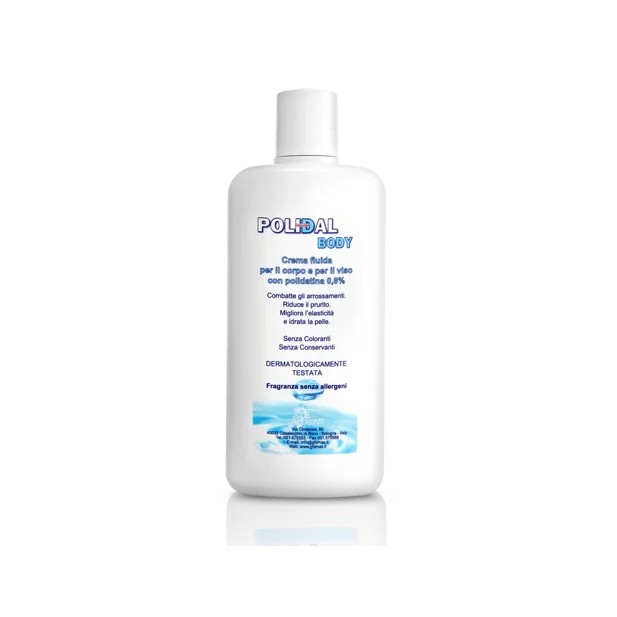 Crema corporal GHIMAS Polidal 200 ml
