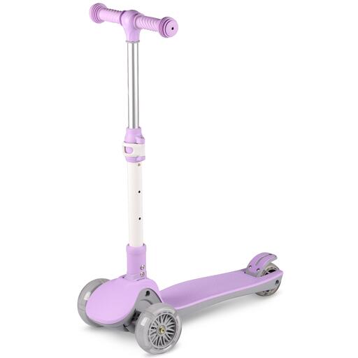 Snabb Indigo 3-hjulig sparkcykel för barn