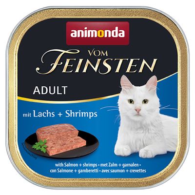 Megapack Animonda vom Feinsten Adult 32 x 100g