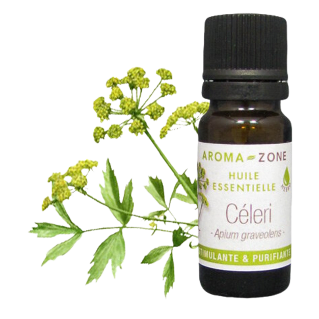 Huile essentielle Céleri BIO